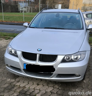 BMW E 91 318 i Touring zu verkaufen 