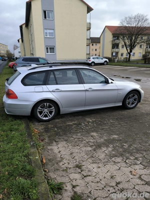 BMW E 91 318 i Touring zu verkaufen  Bild 6