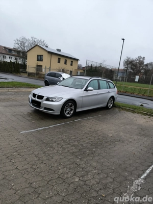 BMW E 91 318 i Touring zu verkaufen  Bild 7