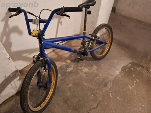 BMX Old Scool Top