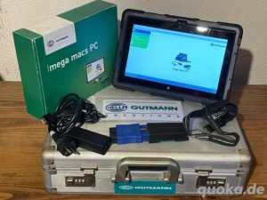 hella Gutmann Mega Macs PC V74