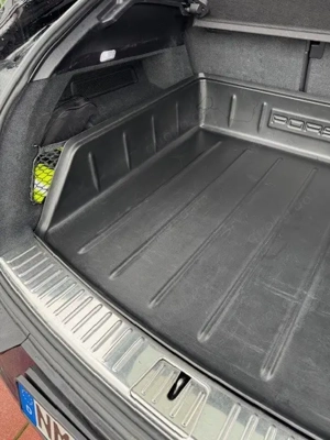 Kofferraumwanne, hoch - Porsche Cayenne Bild 2