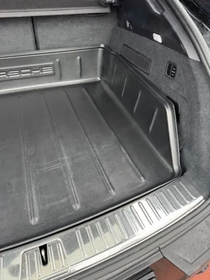 Kofferraumwanne, hoch - Porsche Cayenne Bild 3