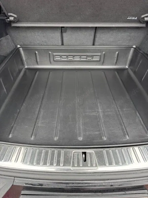 Kofferraumwanne, hoch - Porsche Cayenne