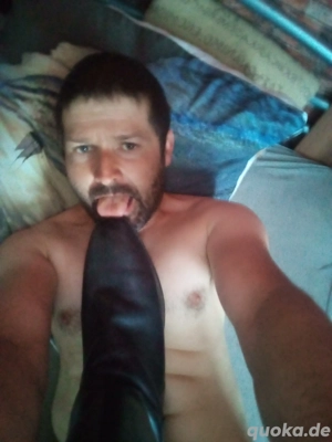 du hast voll gewixtet Stiefel?