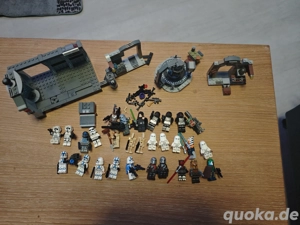 Lego Konvolut, Lego Star Wars, Minifiguren