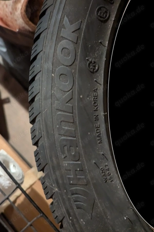 Winterreifen 195 55 R16 87H, Hankook Winter i*cept evo2