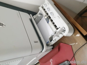 hp laserjet 600 m602 mit extra Fach 