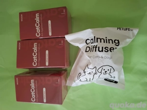 CatCalm Anti Aggression Bundle für Katzen für 3 Monate