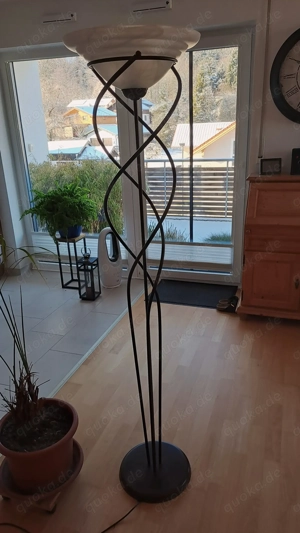 Wandlampe im Landhausstil 