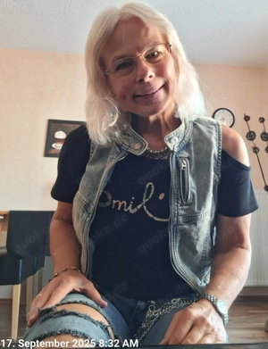Unternehmungslustige, junggebliebene, attraktive 65- jährige sucht vorzeigbaren, empathischen NR! Bild 4