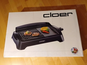 Tischgrill von cloer (Barbecue-Grill)