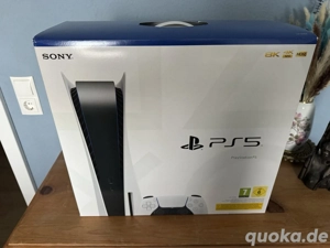 sony PlayStation 5 disk édition PS5 Konsole versiegelt mit garantie 