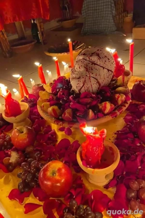 Auflösung emotionaler Blockaden durch starke Ritualmagie