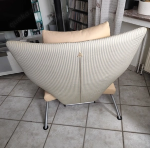 Sessel Liege Solo 699, Design Klassiker, Designo von WK Wohnen Bild 3