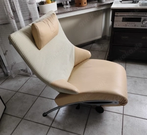 Sessel Liege Solo 699, Design Klassiker, Designo von WK Wohnen Bild 2