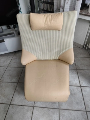 Sessel Liege Solo 699, Design Klassiker, Designo von WK Wohnen Bild 4