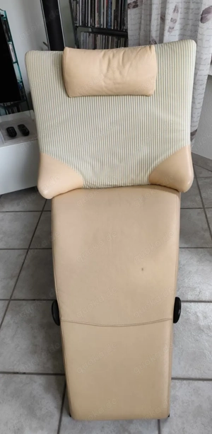 Sessel Liege Solo 699, Design Klassiker, Designo von WK Wohnen Bild 5