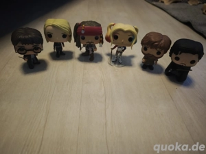 Funko Pop Figuren 