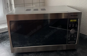 Panasonic Microwelle + Grillfunktion NN-GD377