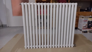 Design-Röhrenheizkörper, 69 cm x 60 x 7