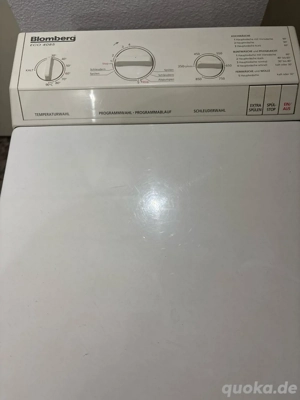 Waschmaschine Blomberg