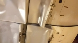 Ca. 1000 Klarsichthüllen A4 mit Lochung