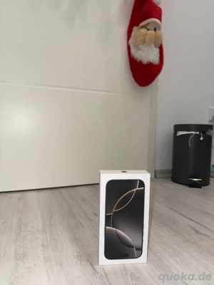 iPhone 16 Pro Neu 127GB