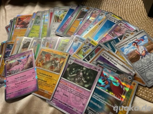 Pokemon Holo Booster Bild 2