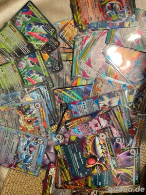 Pokemon Holo Booster Bild 4
