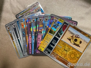Pokemon Holo Booster Bild 3