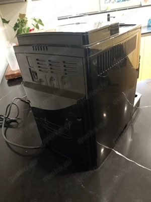 Kaffeemaschine gebraucht 