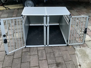 Hundebox XXL fürs Auto 