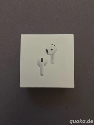 AirPods 4 mit ANC