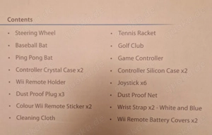 Wii 28 Spiele in 1 Paket - Wii 28 in 1 Sports Pack NEU  Bild 3