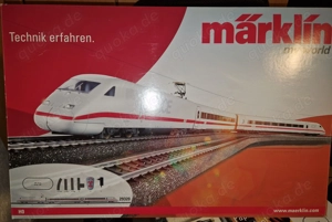 Märklin Starter Packung ICE Nr 29320 NEU Org. verpackt