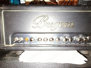 Wer kann meinen Bugera Röhrenverstärker reparieren?