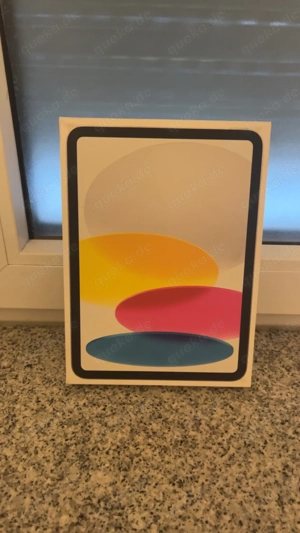 Apple iPad A16 WiFi & Cellular 256gb neu 