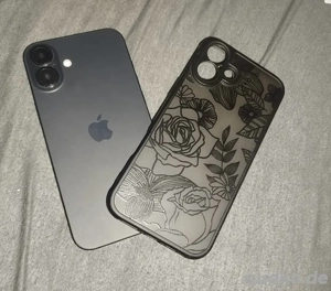 iPhone 16 Plus   Schwarz, 256 GB   neuwertiger Zustand, vollständiges Zubehör