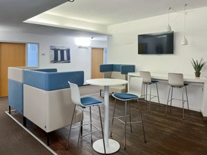 Meetings, Arbeit und Zusammenarbeit in unseren professionellen Business Center in Regus Königstraße Bild 7