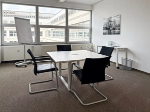 Meetings, Arbeit und Zusammenarbeit in unseren professionellen Business Center in Regus Königstraße Bild 9