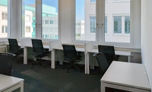 Arbeitsplätze, Services und Support unterstützen Sie bei der Arbeit in Regus STEP Bild 2