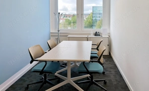 Arbeitsplätze, Services und Support unterstützen Sie bei der Arbeit in Regus STEP Bild 3