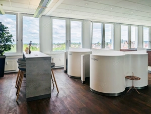 Arbeitsplätze, Services und Support unterstützen Sie bei der Arbeit in Regus STEP Bild 5