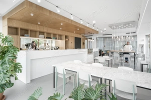 Arbeitsplätze, Services und Support unterstützen Sie bei der Arbeit in Spaces Kennedydamm Bild 2