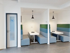 Arbeitsplätze, Services und Support unterstützen Sie bei der Arbeit in HQ HangarOne