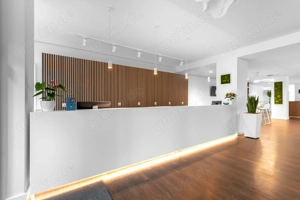 Arbeitsplätze, Services und Support unterstützen Sie bei der Arbeit in Regus Hohe Bleichen