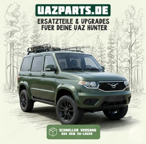 UAZ Patriot Teile & Upgrades   Spezialshop - schneller Versand