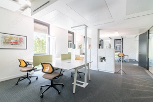 Arbeitsplätze, Services und Support unterstützen Sie bei der Arbeit in Regus Kaiserlei  Bild 5