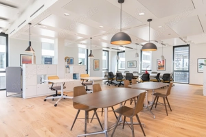 Arbeitsplätze, Services und Support unterstützen Sie bei der Arbeit in Regus Kaiserlei  Bild 2